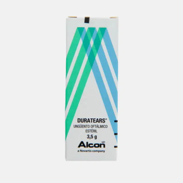 Duratears 3g/100g 3,5g Ung.Oft.