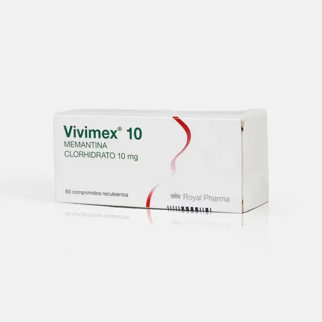 Vivimex 10mg 60 Comp.Rec.