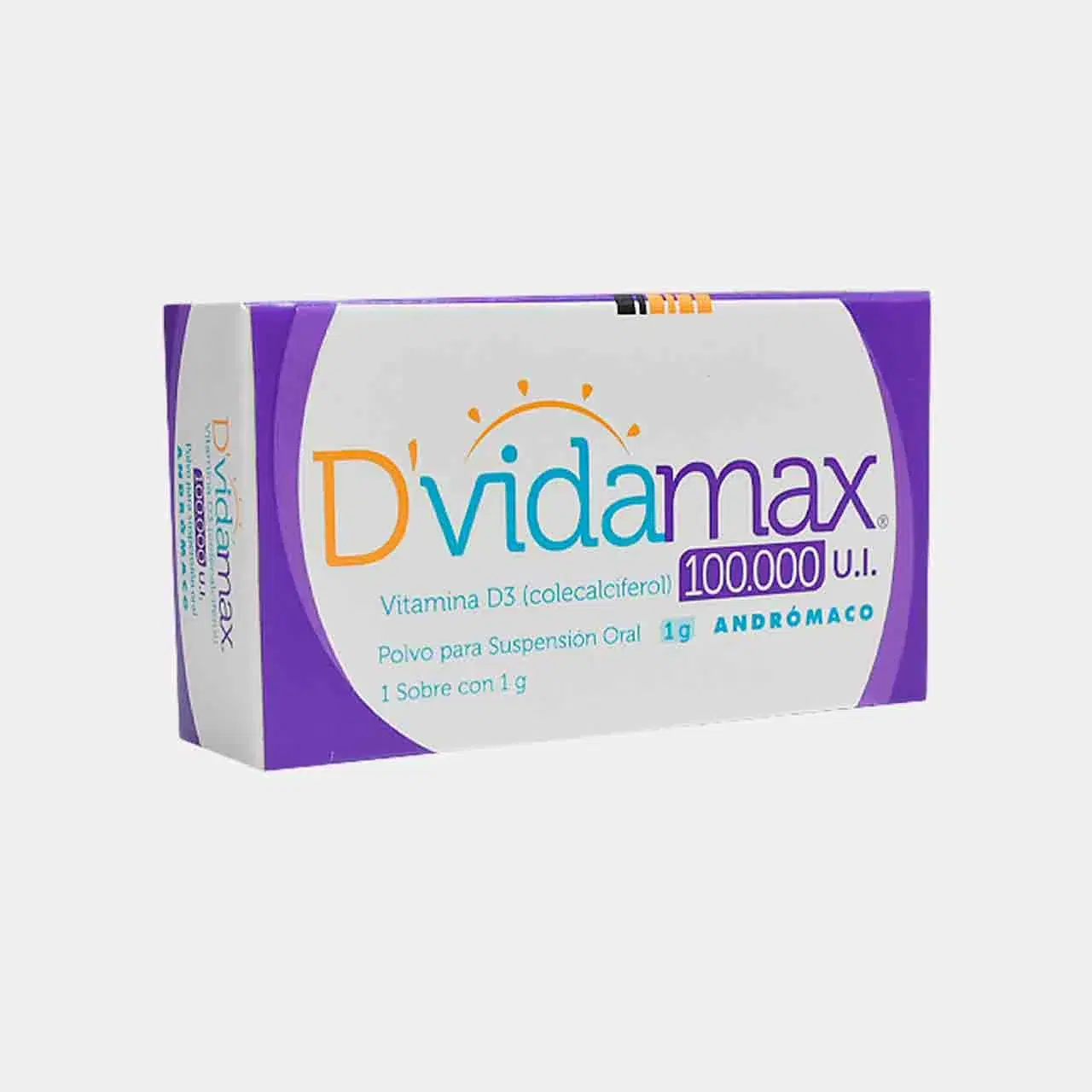 DVIDAMAX 100.000 U.I STICK X 1 CHL