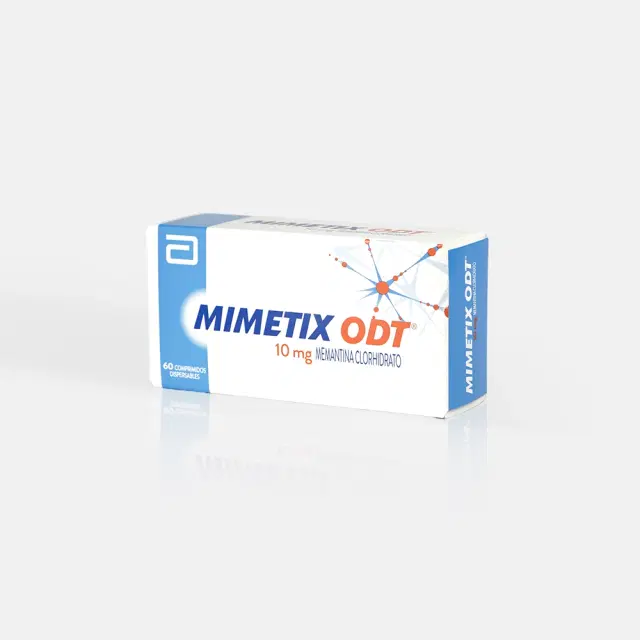 Mimetix ODT 10mg 60 Comp.Rec.