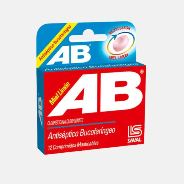 AB 5mg 12 Comp.Mast.