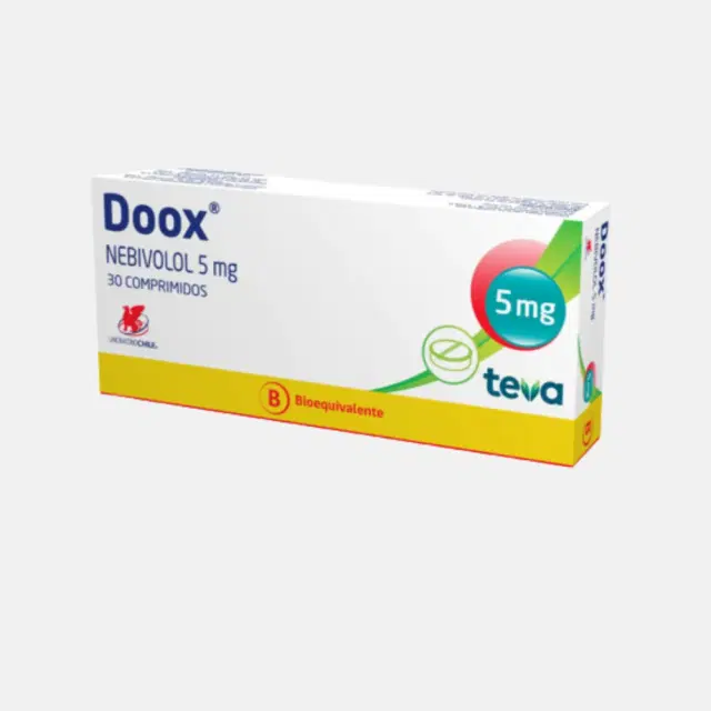 Doox 5mg 30 Comp.