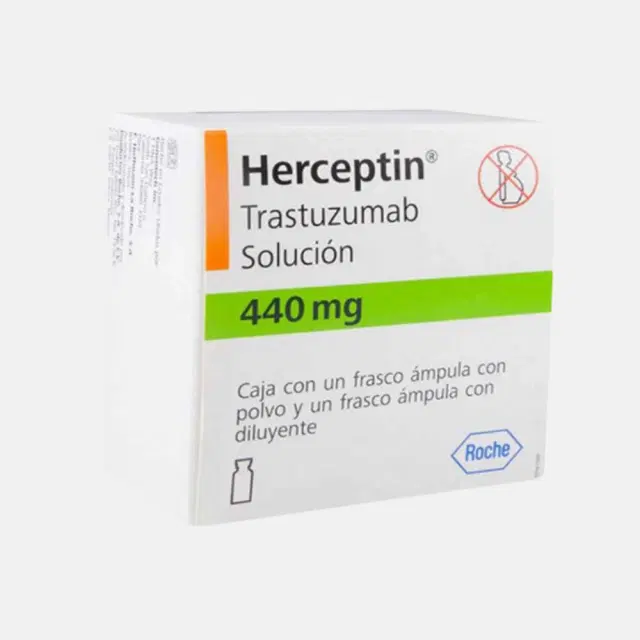 Herceptin 440mg 1 Vial