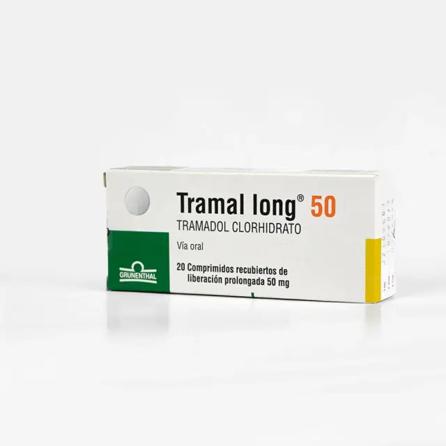 Tramal Long 50mg 10 Comp.Lp.