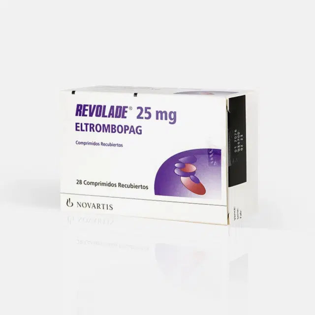 Revolade 25mg 28 Comp.