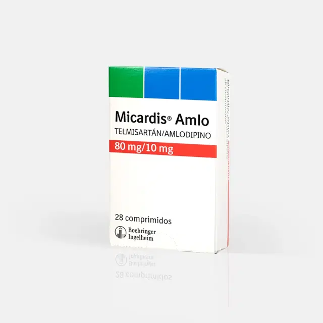 Micardis Amlo 80/10 28 Comp.