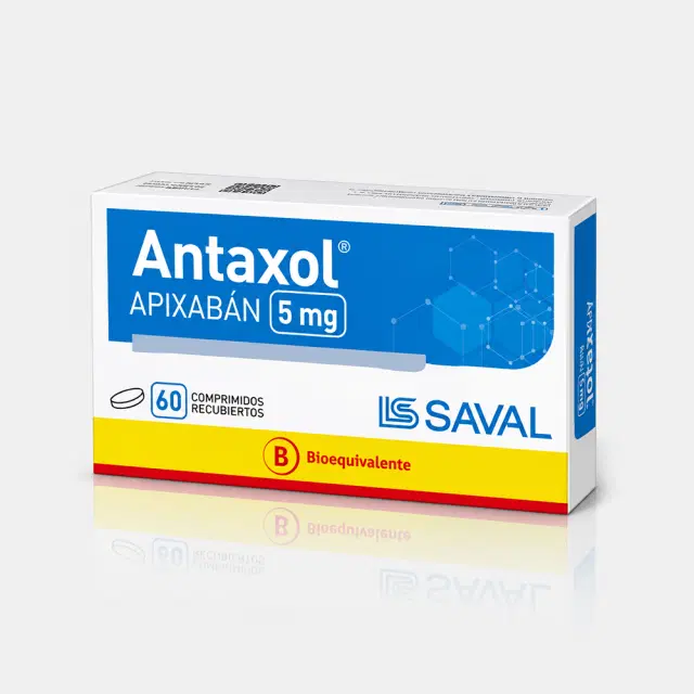 ANTAXOL 2,5 MG X 60 COM REC