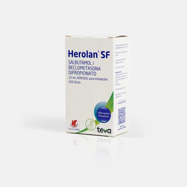 HEROLAN SF 20 mcg