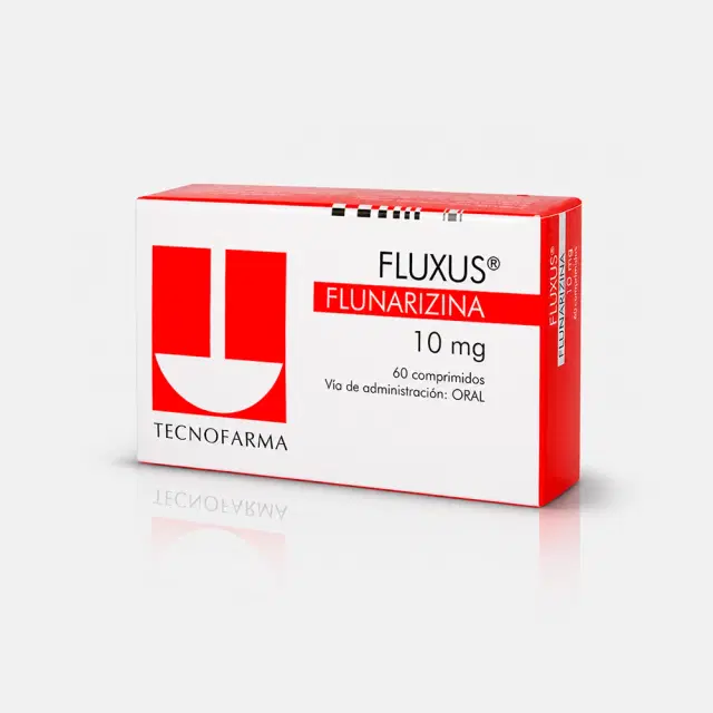Fluxus 10mg 60 Comp.