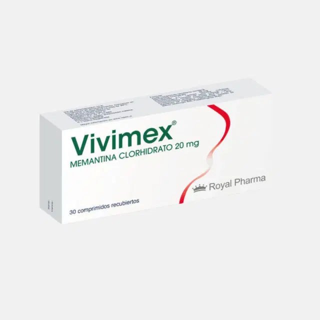 Vivimex 20mg 30 Comp.Rec.