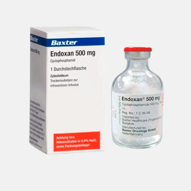 Endoxan 500mg 1 Fa.