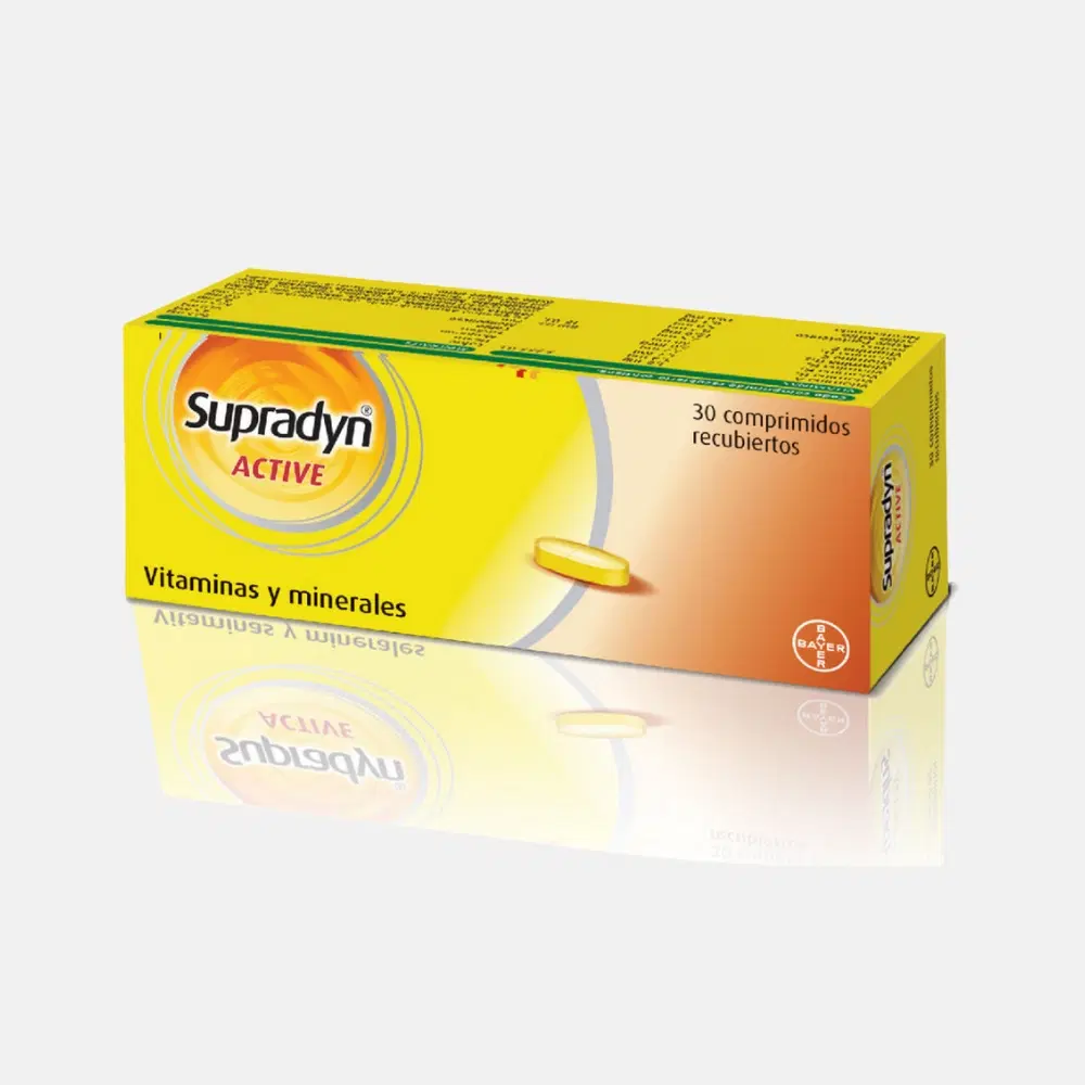 Supradyn Active