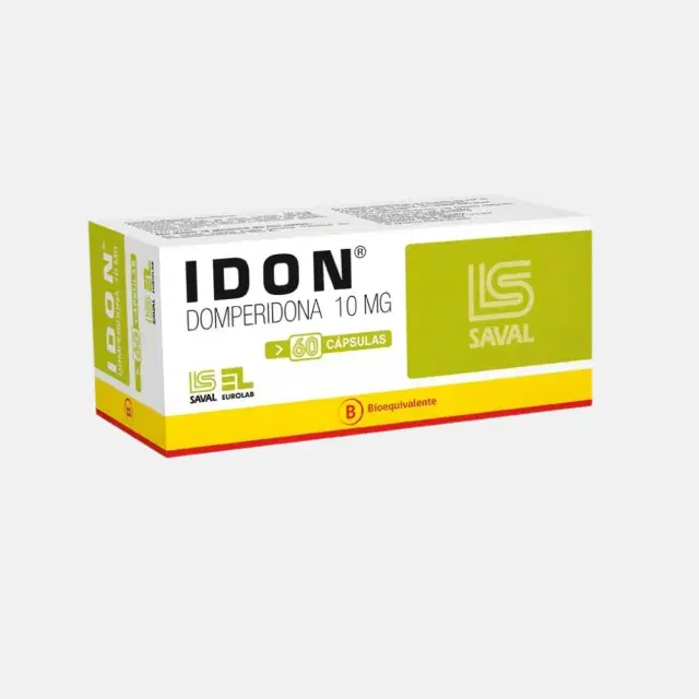 Idon 10mg 60 Cap.