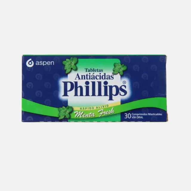 PHILLIPS MENTA
