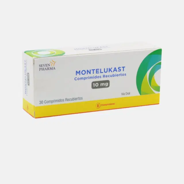 MONTELUKAST 10mg