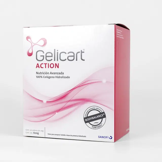 Gelicart Action 30 Sobres