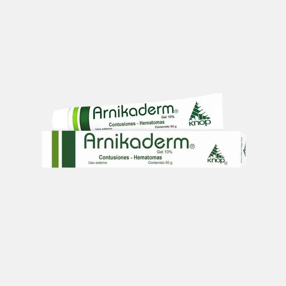Arnikaderm 10% 50g Gel