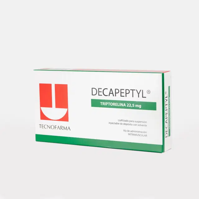 Decapeptyl 22,5mg 1 SUSP.INY.