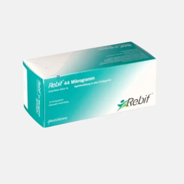 Rebif NF 44mcg 4 Cadtridge
