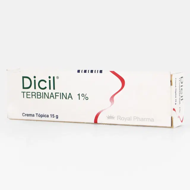 Dicil 1% 15g Crm.