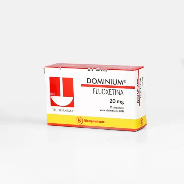 Dominium 20mg 30 Comp.