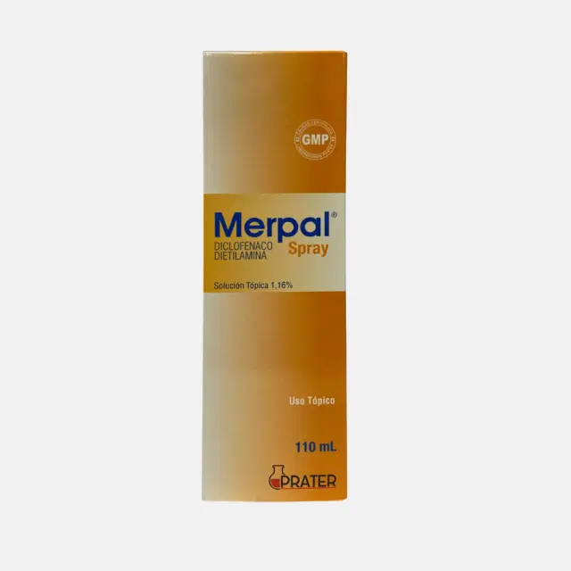 Merpal 1,16% 110ml Sol.Top.