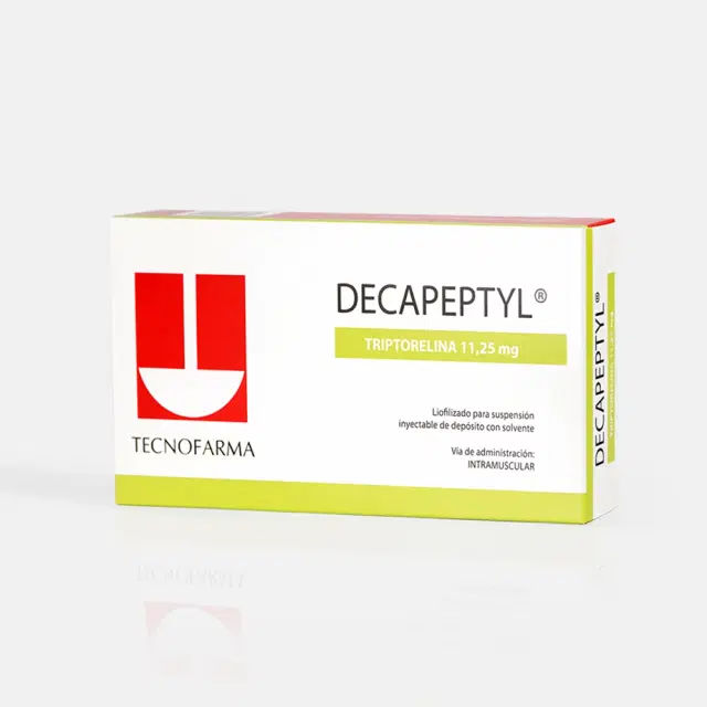 Decapeptyl 11,25mg 1 SUSP.INY.