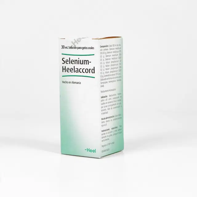 Selenium Heelaccord 30ml