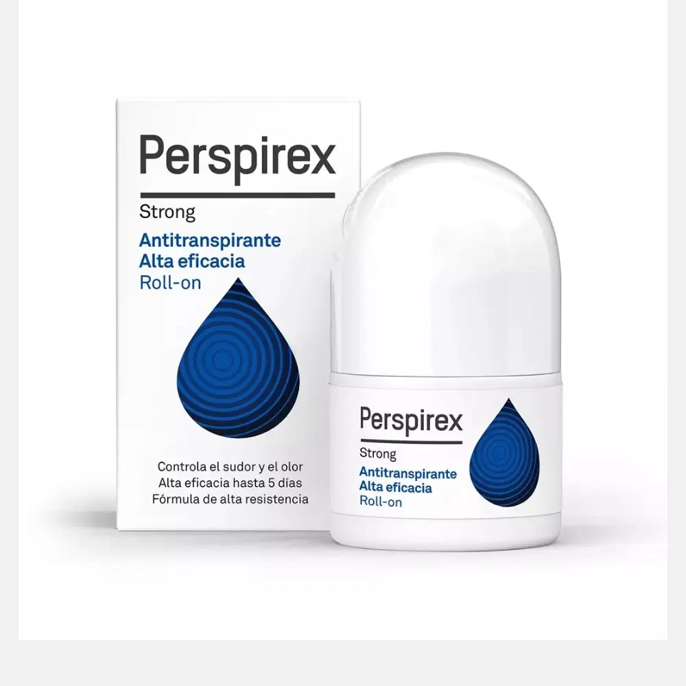 Perspirex Strong Antitranspirante 20 ml roll on