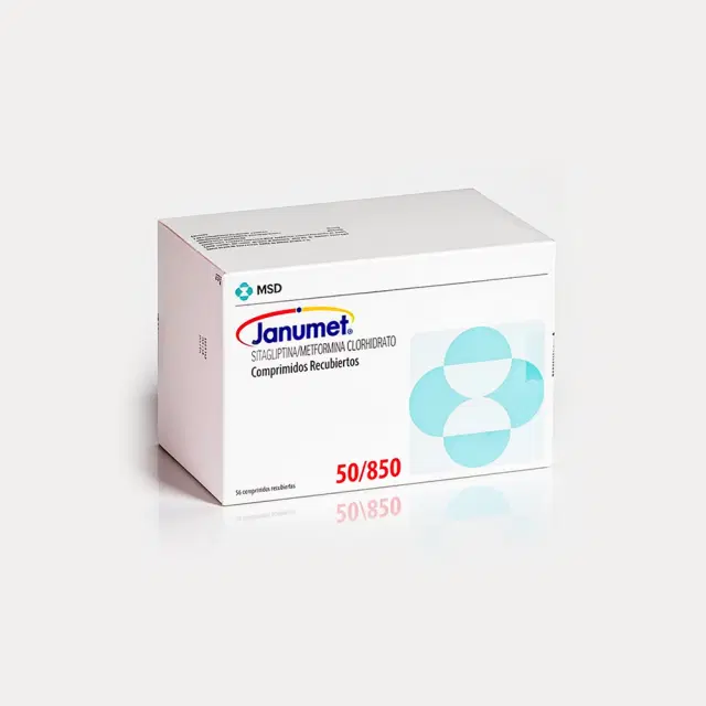 Janumet 50/850 56 Comp.Rec.