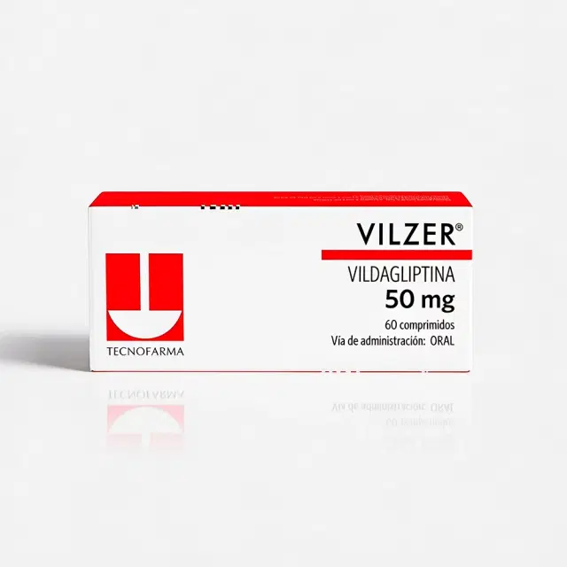 VILZER 50mg X60COM