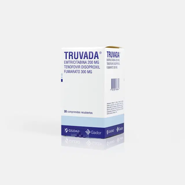 Truvada 200mg/300mg 30 Comp.