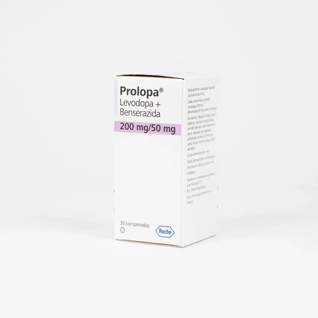 Prolopa 200/50 30 Comp.