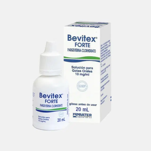 Bevitex Forte 10mg/ml 20ml Gts.