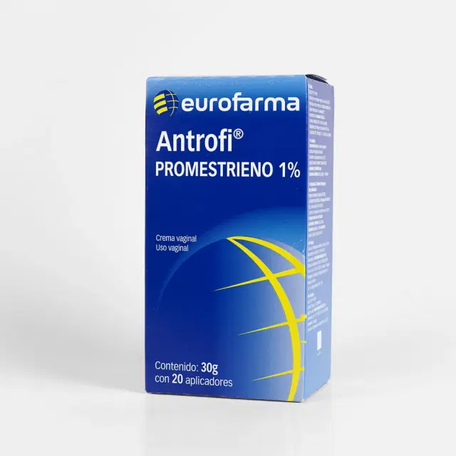 Antrofi 1% 30g Crm.
