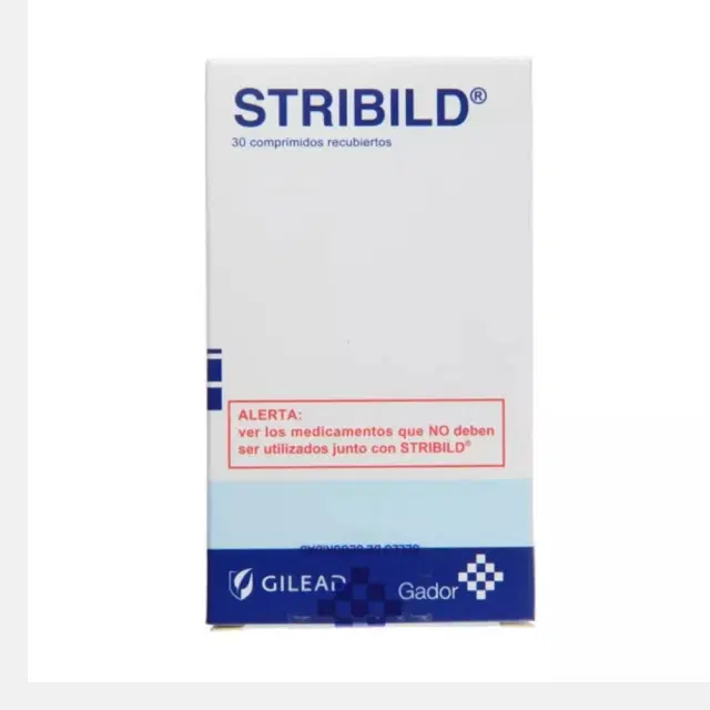 Stribild 150mg/288mg/200mg 30 Comp.Rec.