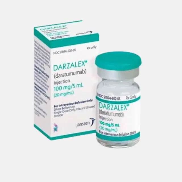 Darzalex 100mg 1 Vial