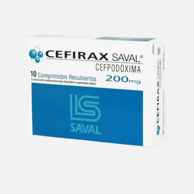 CEFIRAX 200 mg