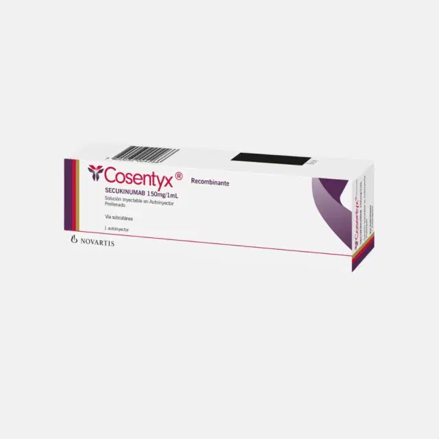 Cosentyx 150mg/1ml 1 Disp.