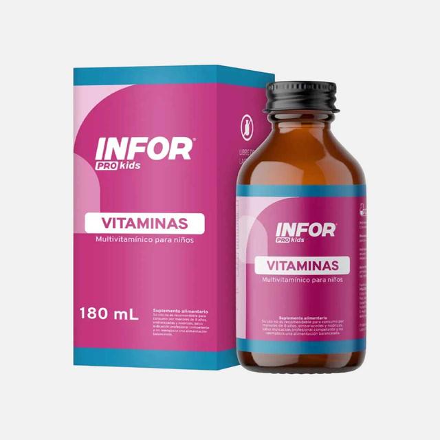 Infortin Jarabe 180ml