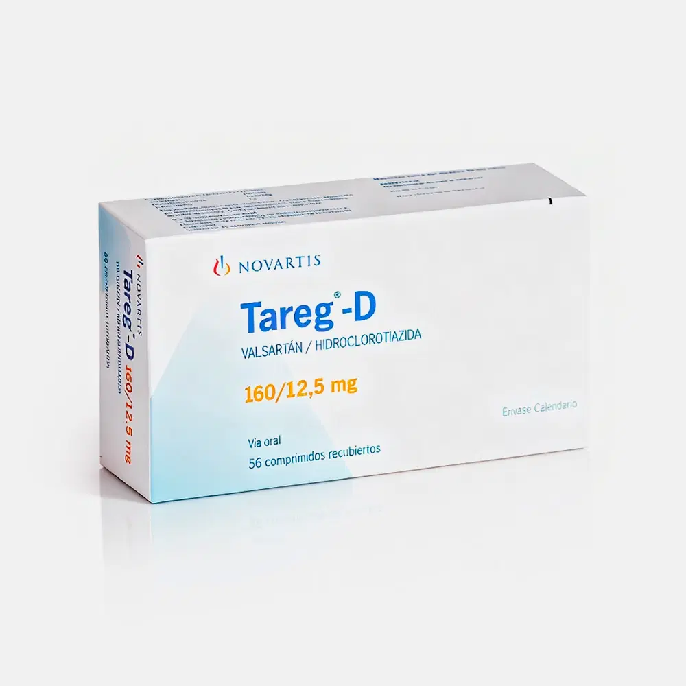 Tareg D 160/12,5 56 Comp.Rec.