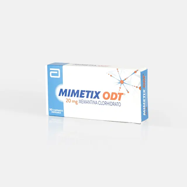 Mimetix ODT 20mg 30 Comp.Rec.