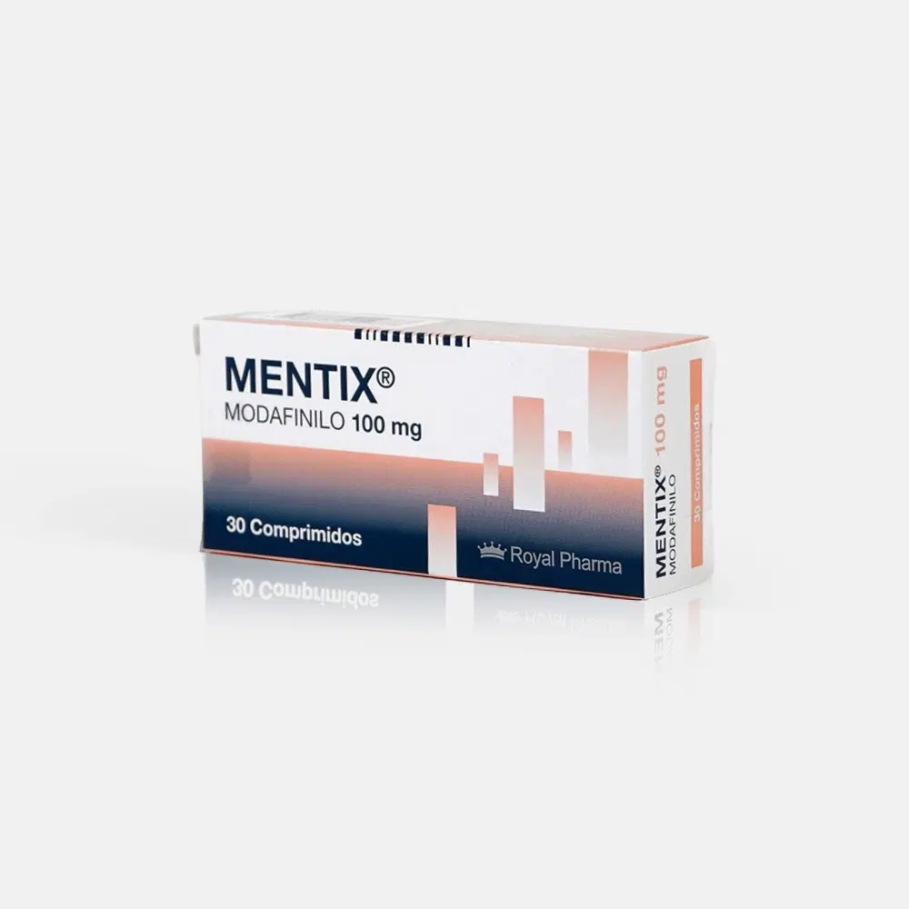 Menuix Mentix 100mg 30 Comp.